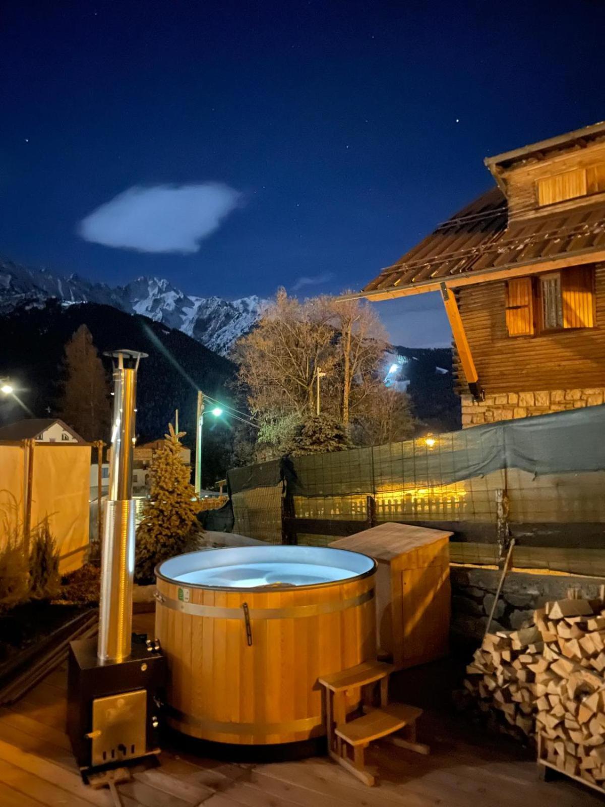 Dalania Mountain Apartments Ponte Di Legno Exterior photo