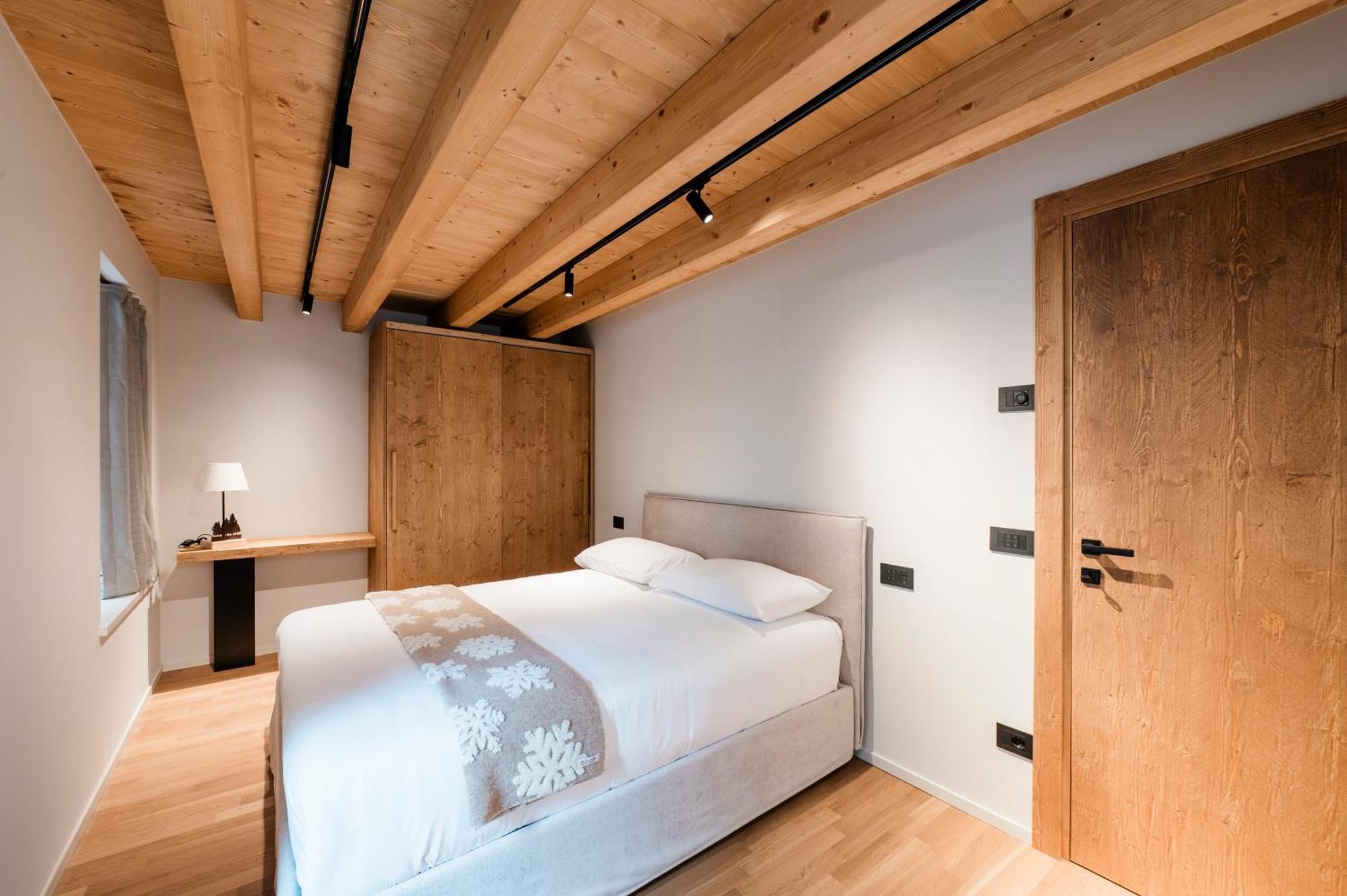 Dalania Mountain Apartments Ponte Di Legno Exterior photo