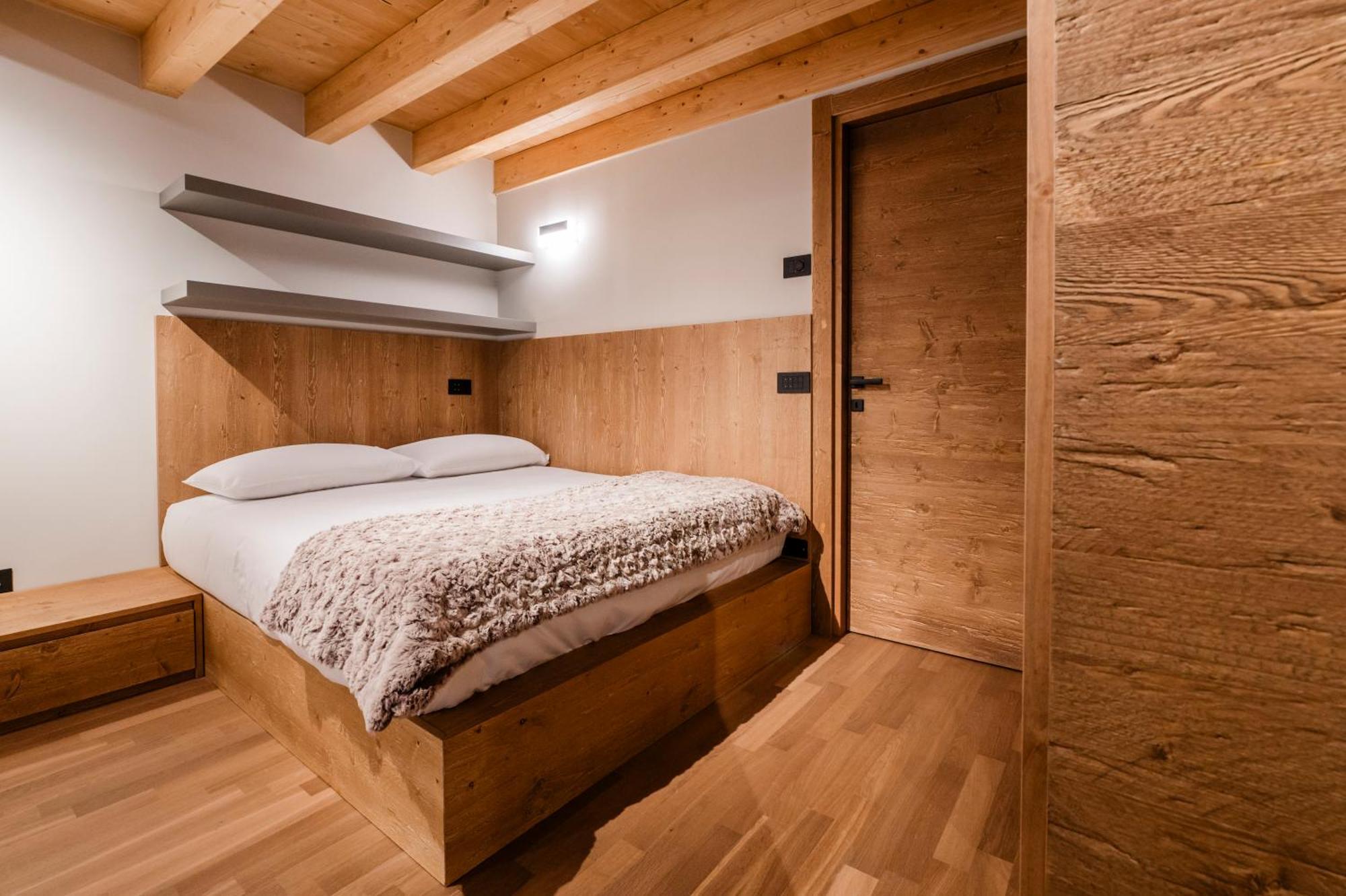 Dalania Mountain Apartments Ponte Di Legno Exterior photo