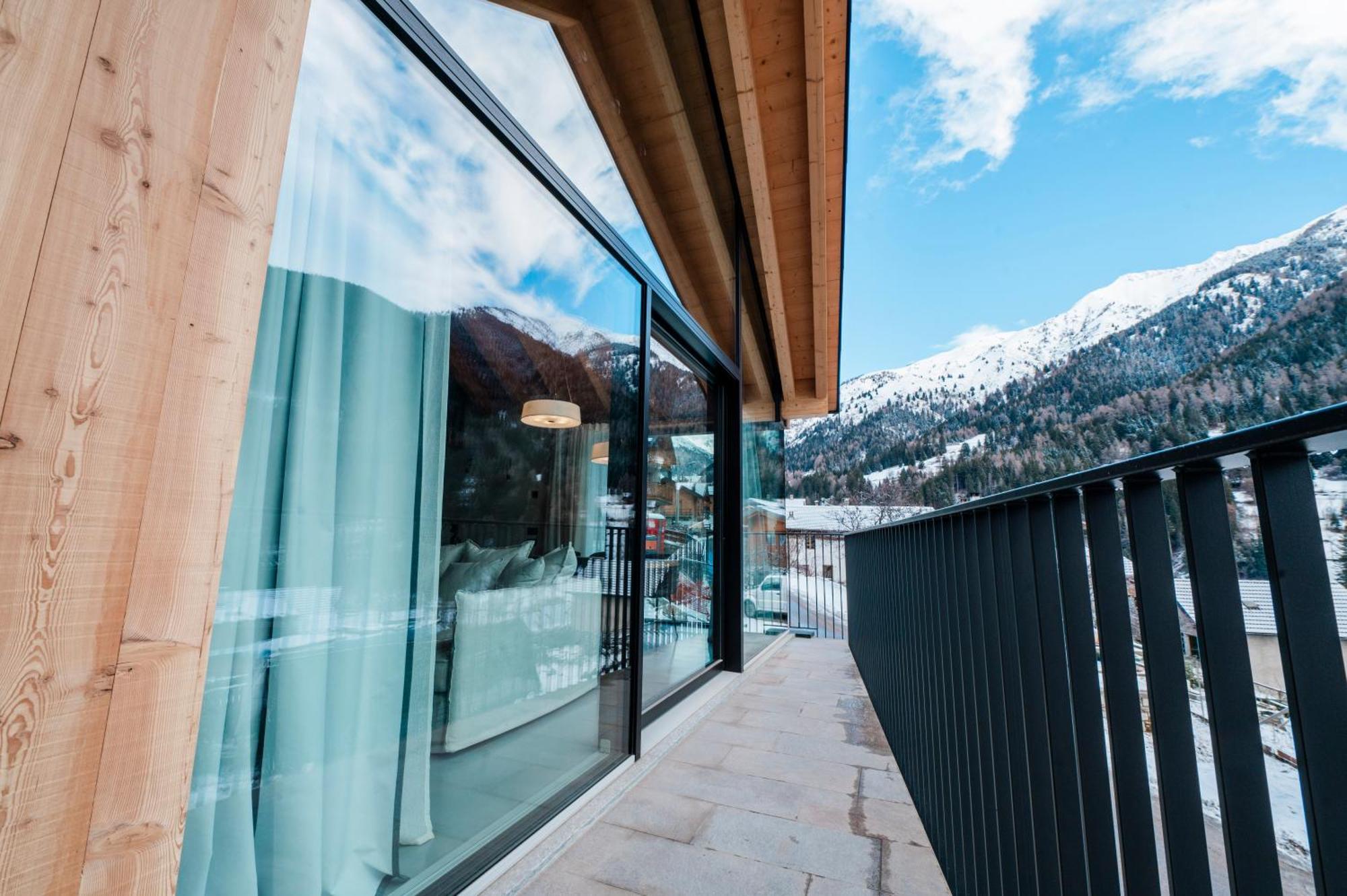 Dalania Mountain Apartments Ponte Di Legno Exterior photo