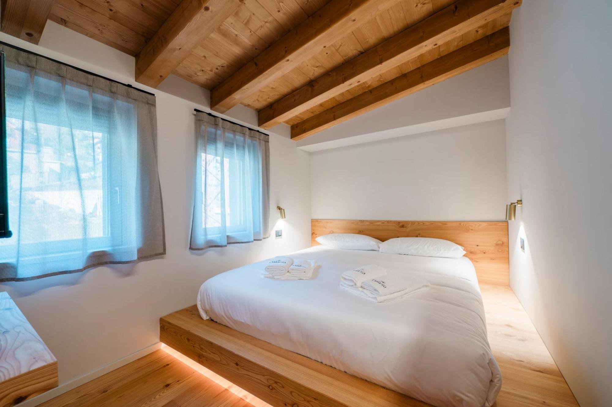 Dalania Mountain Apartments Ponte Di Legno Exterior photo